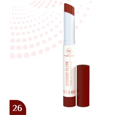 Studio Elite Lipstick Shade 10-Shade26
